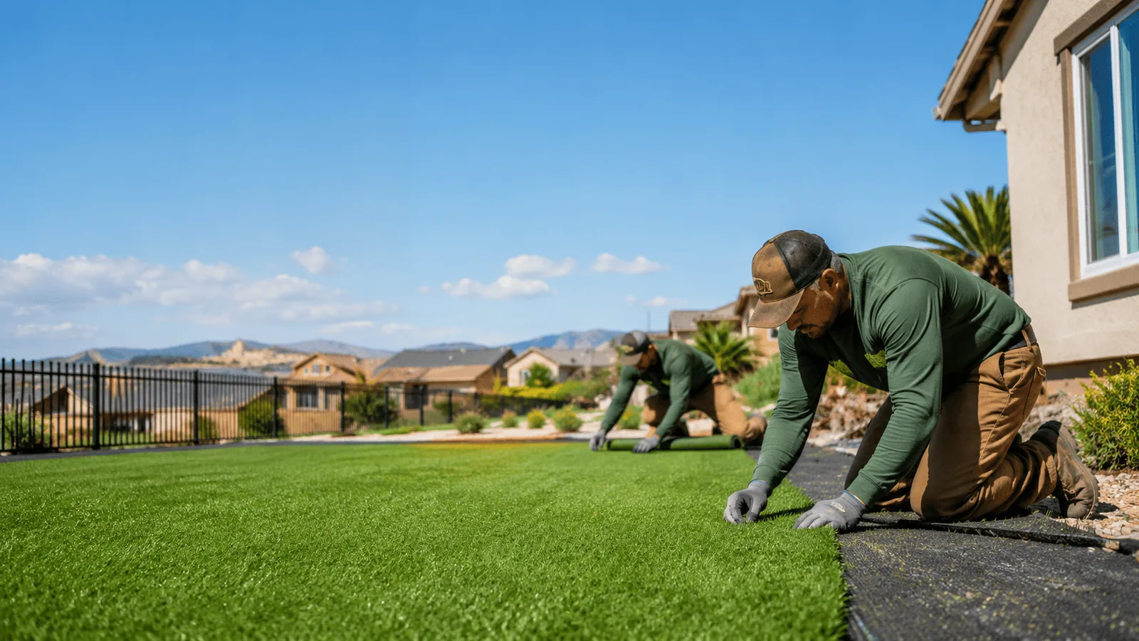 Pet Turf Installation in Watrous, NM near me